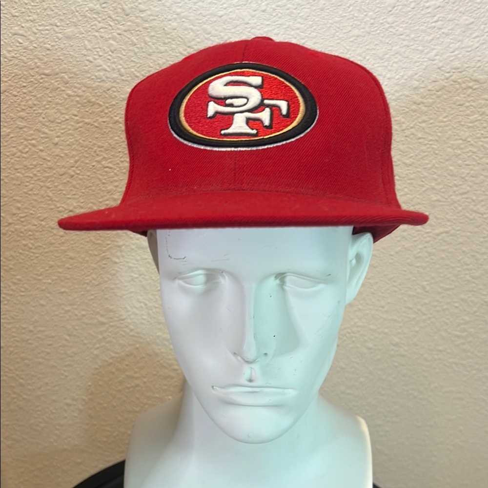 Reebok NFL Forty Niners Wool Ballcap
